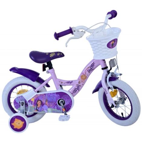 Bicicleta e-l disney  wish 12 inch - imagine 11
